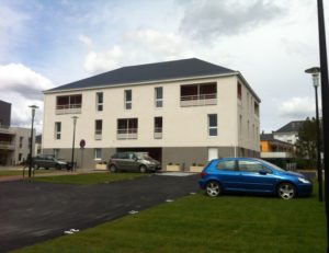 Logements à Blain