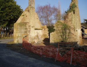 Rénovation d'une chaumière à Guérande