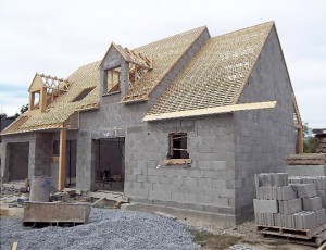 Maison construction