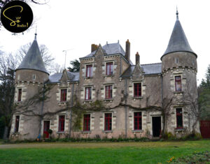 Rénovation du château de Bodio